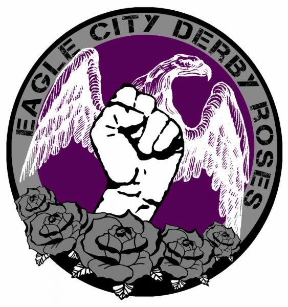 Kotka Roller Derby logo